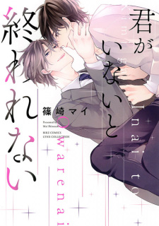 Capa de Kimi ga Inai to Owarenai