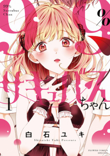 Titelbild von 99% Succubus-chan