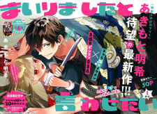 Cover of Mairimashita to Iwasetai