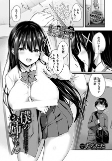 Titelbild von Boku no Oneechan