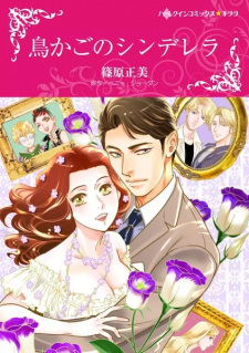Capa de Torikago no Cinderella