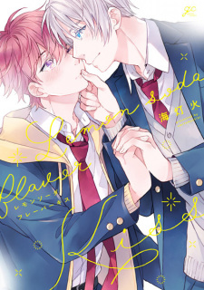 Titelbild von Lemon Soda Flavor Kiss