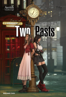 Capa de Final Fantasy VII Remake: Traces of Two Pasts