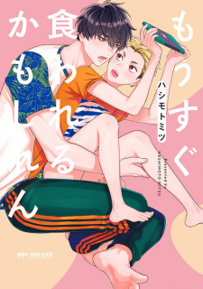 Capa de Mousugu Kuwareru kamo Shiren