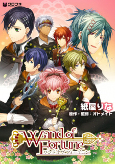 Capa de Wand of Fortune