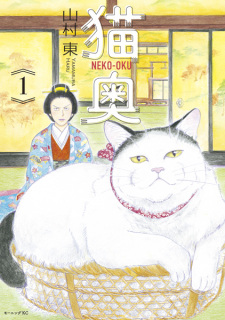 Capa de Neko Oku