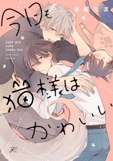 Titelbild von Kyou mo Neko-sama wa Kawaii
