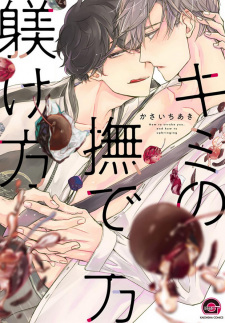 Capa de Kimi no Nadekata Shitsukekata