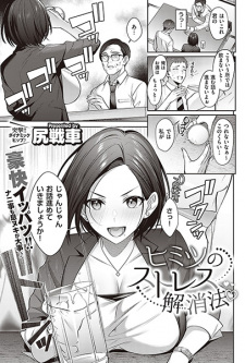Titelbild von Himitsu no Stress Kaishouhou♡