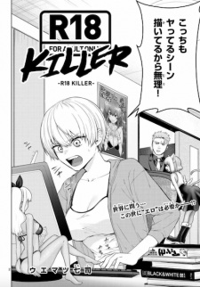 Capa de R18 Killer