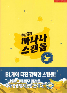 Capa de Banana Scandal