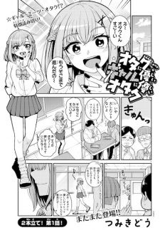 Cover of Otaku ni Yasashii Gal ni Yasashii Otaku