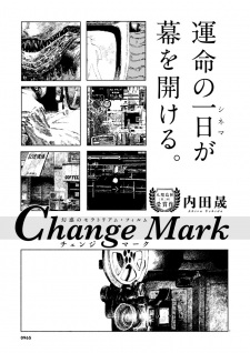 Capa de Change Mark
