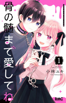 Capa de Hone no Zui made Aishite ne
