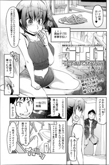 Capa de SYG: Kanojo wo Sutemasen ka