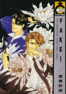 Capa de Fake