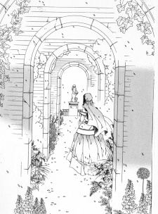 Cover of Rose Garden
