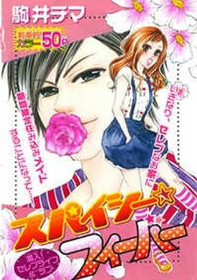 Capa de Spicy Fever