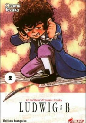 Cover of Ludwig B