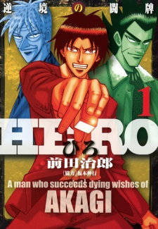 Capa de Hero