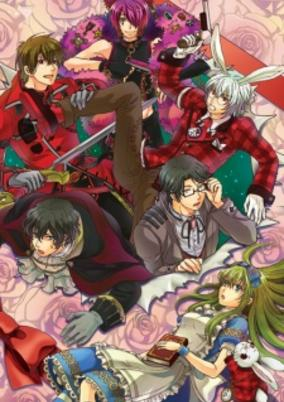 Capa de Renai Otogibanashi: Happy Assort