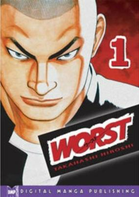 Capa de Worst