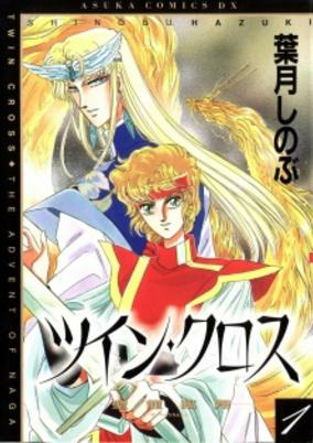 Capa de Twin Cross