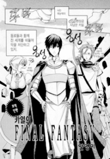 Cover of Kyle's Final Fantasy