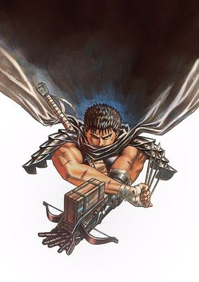 Capa de Berserk