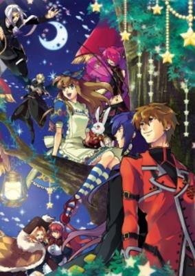 Capa de Renai Otogibanashi: Champagne Carnival