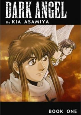 Cover of Seijuu Densho Dark Angel
