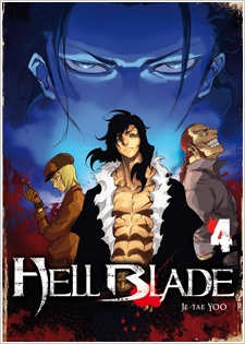 Capa de Hell Blade