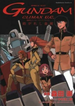Titelbild von Kidou Senshi Gundam Climax U.C.: Tsumugareshi Kizuna