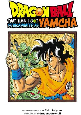 Capa de Dragon Ball Gaiden: Tensei shitara Yamcha Datta Ken