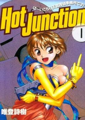 Cover of Hot Junction