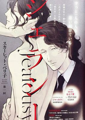 Cover of Jealousy