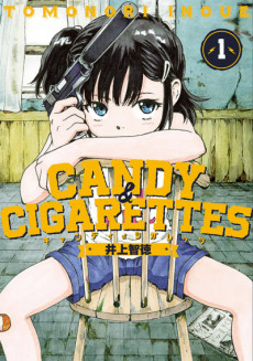 Capa de Candy & Cigarettes