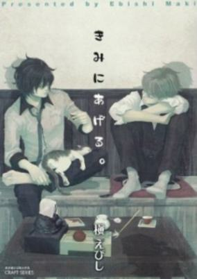 Cover of Kimi ni Ageru.