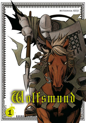 Capa de Wolfsmund