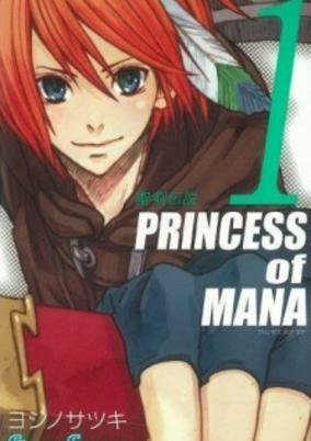 Titelbild von Seiken Densetsu: Princess of Mana