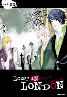 Cover of Lost In London