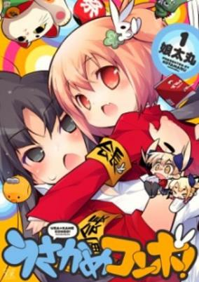 Cover of Usakame Combo!