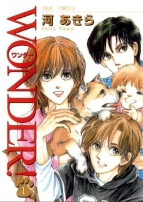 Capa de Wonder!