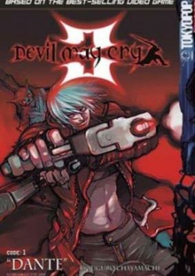 Capa de Devil May Cry 3