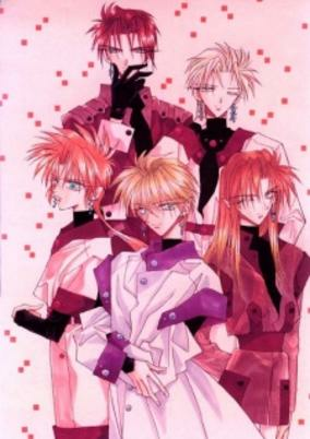 Titelbild von Dragon Kishidan