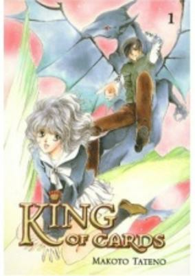 Capa de Card no Ousama