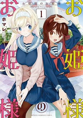 Cover of Ohimesama no Ohimesama