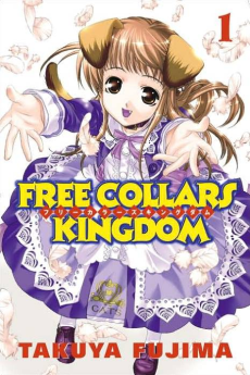 Capa de Free Collars Kingdom