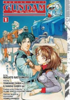 Titelbild von Kidou Senshi Gundam Senki: Lost War Chronicles