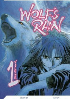 Capa de Wolf's Rain